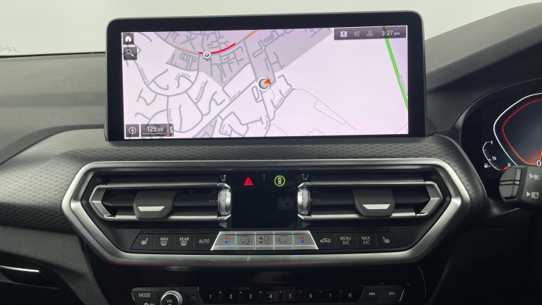 BMW X3 xDrive20i MHT M Sport 5dr Step Auto Petrol Estate